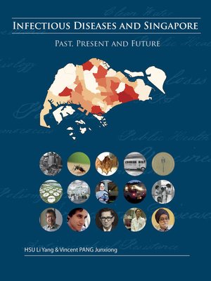 cover image of Infectious Diseases and Singapore
